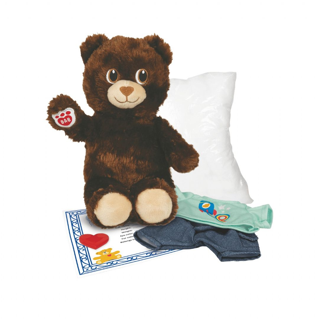 Build-a-Bear Workshop Furtastic Outfit P