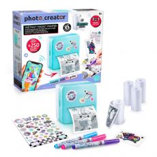 Photo Creator Instant Pocket Printer