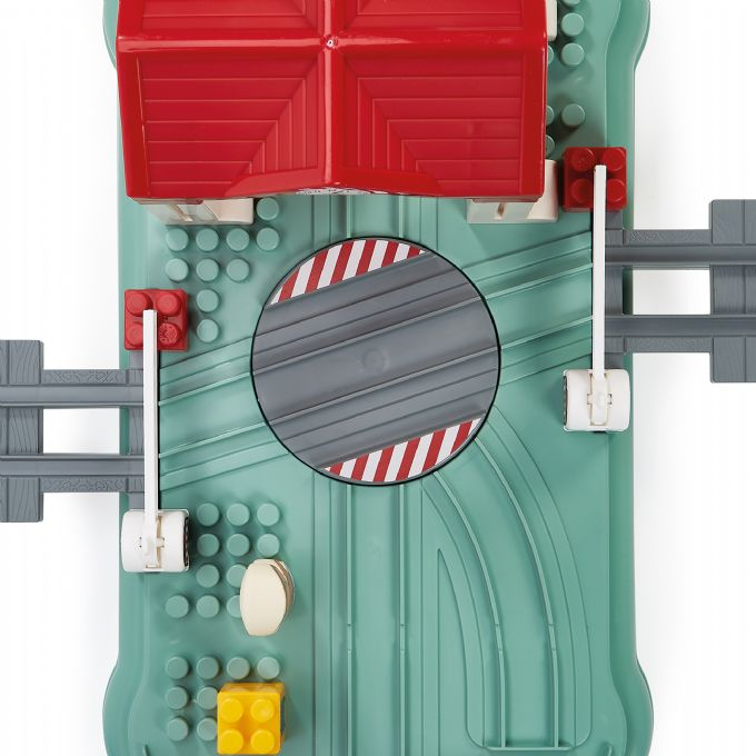 T�gbana i tunna - landet�g version 10