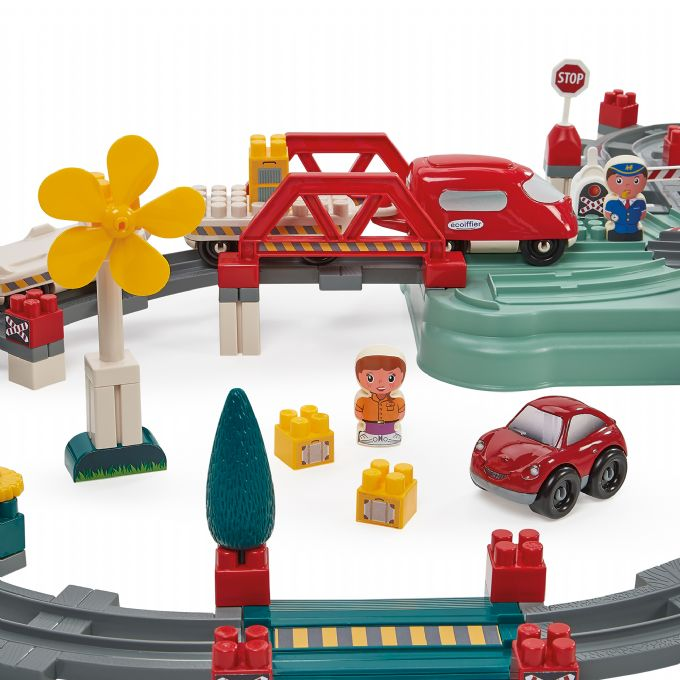 T�gbana i tunna - landet�g version 13