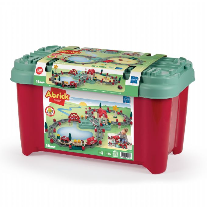 T�gbana i tunna - landet�g version 14