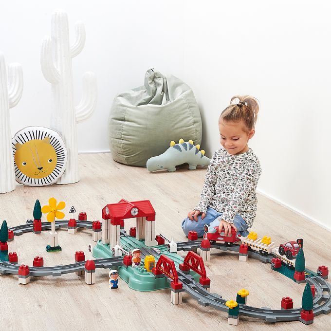 T�gbana i tunna - landet�g version 3