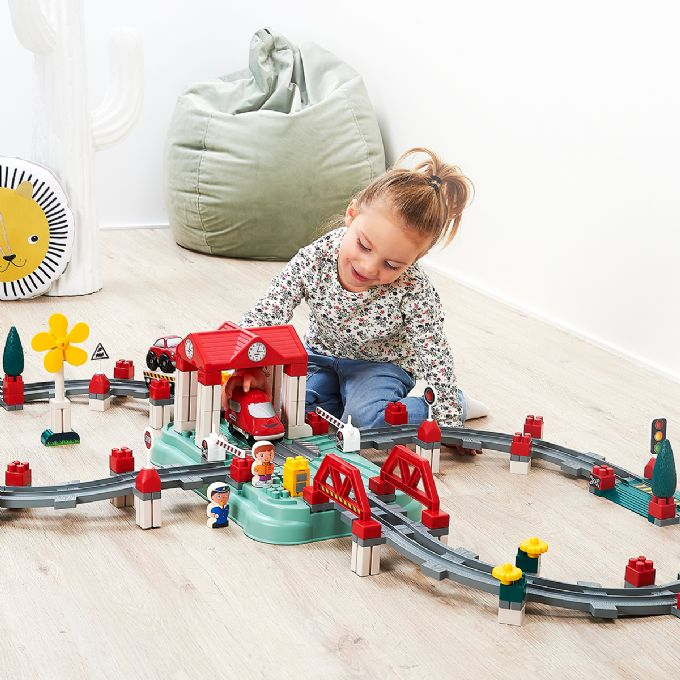 T�gbana i tunna - landet�g version 4