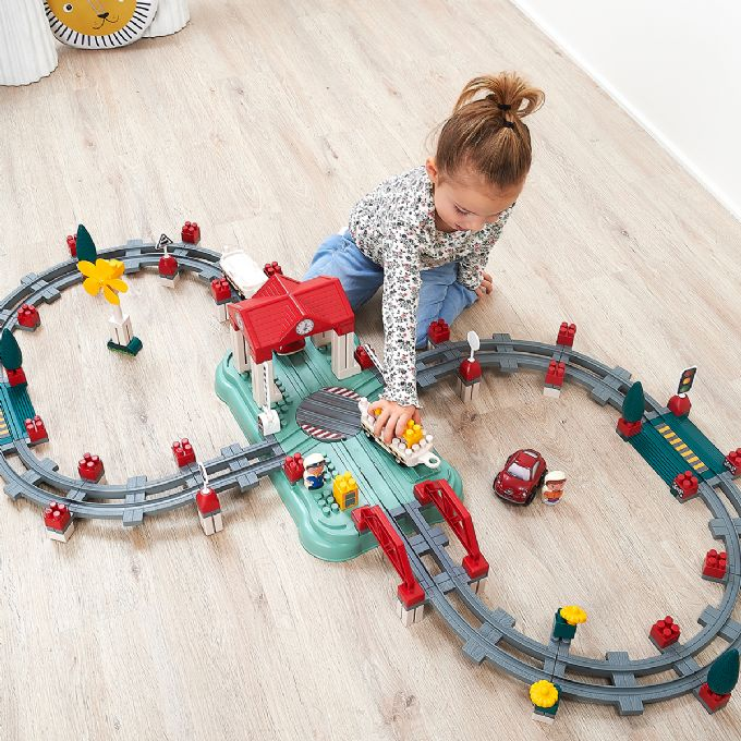 T�gbana i tunna - landet�g version 6