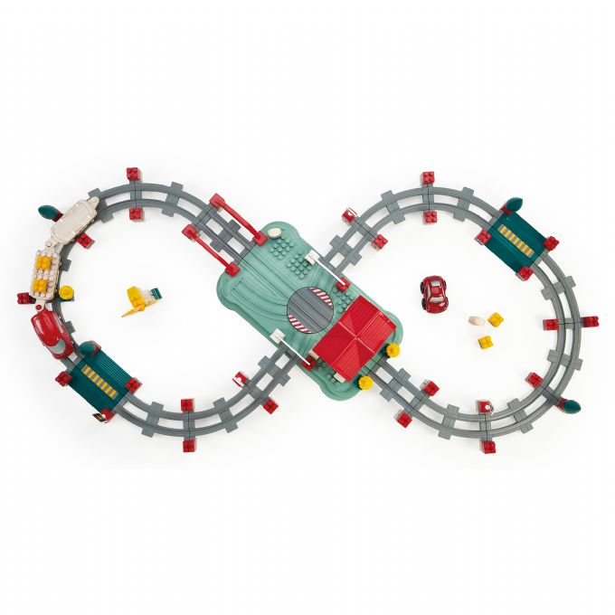 T�gbana i tunna - landet�g version 8