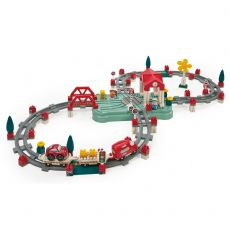 Junaratasetti tynnyriss� - maajuna