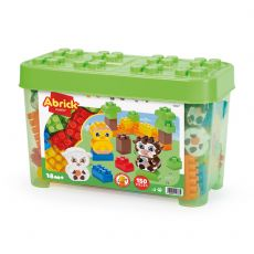 Abrick rakentelupalikat - maatila 150 osaa