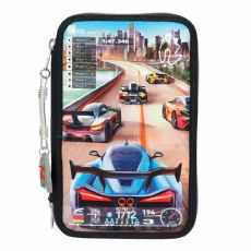 Action World Trippel Pennfodral - Gaming