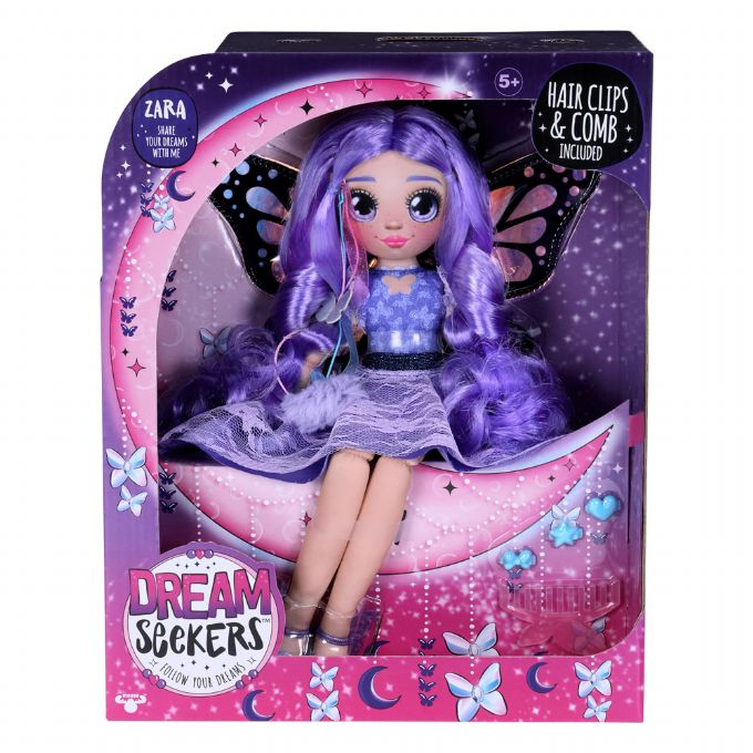Dream Seekers Doll Zara version 2