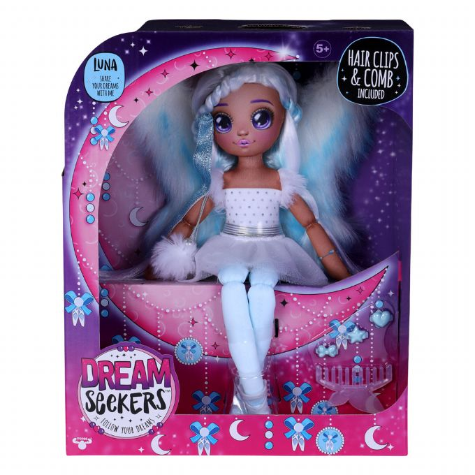Dream Seekers Doll Luna version 2