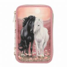 Penal Blossom Pony 3 rom rosa