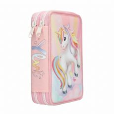 Ylvi pennfodral Sugar Pop 2 fack