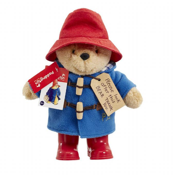 Paddington Bj�rn Bamse 25 cm version 2