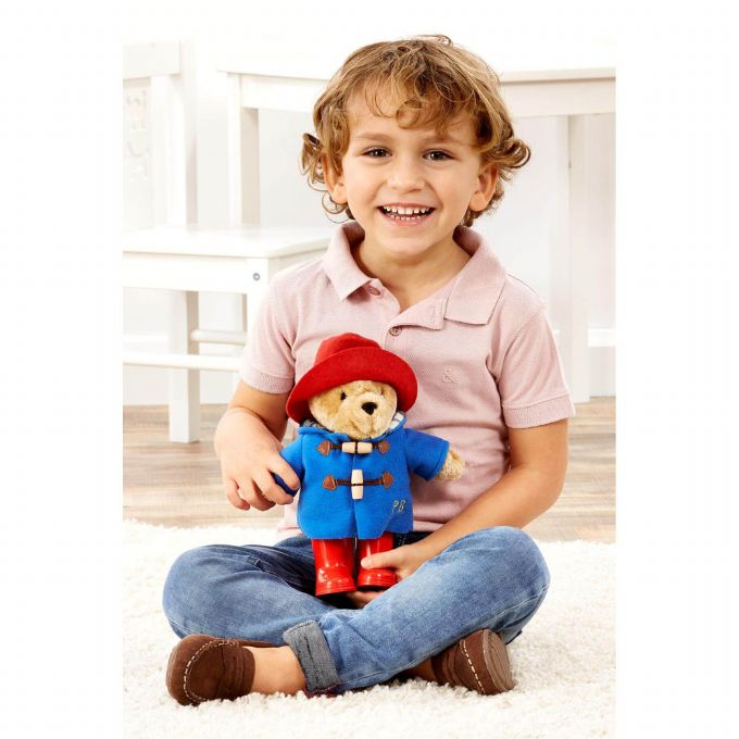 Paddington Bj�rn Bamse 25 cm version 3