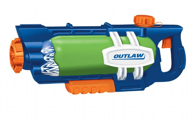 Water Warriors Outlaw version 1