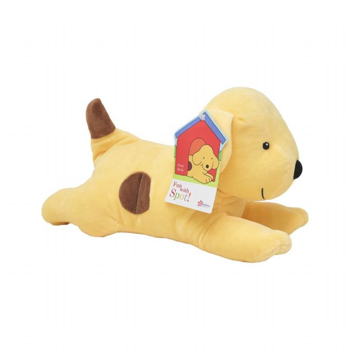 Hunden Plet Bamse 33 cm version 2
