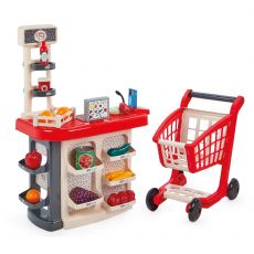 Myym�l�n tiski ostosk�rryll�