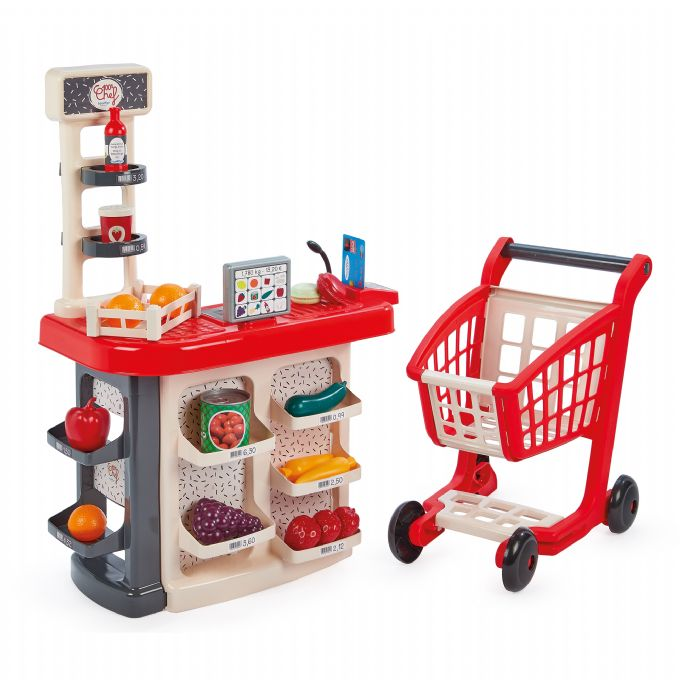 Myym�l�n tiski ostosk�rryll� version 1