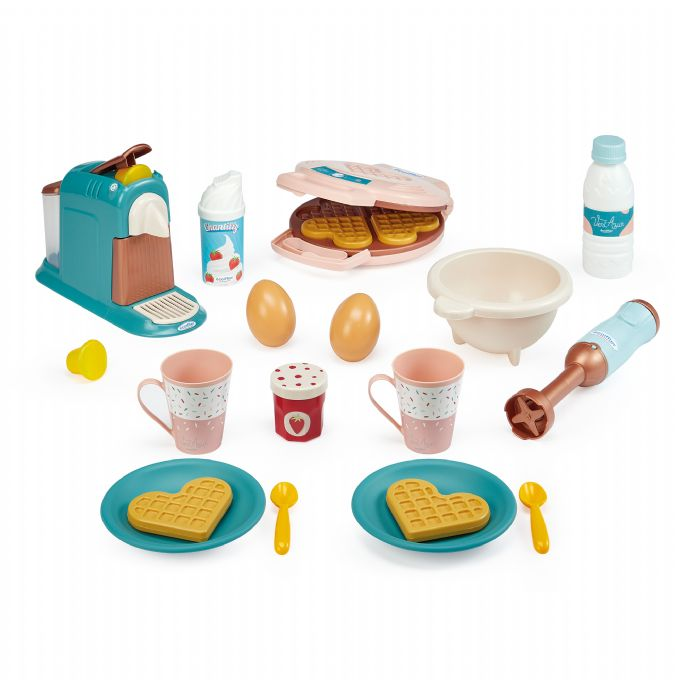 Gourmet-setti version 1