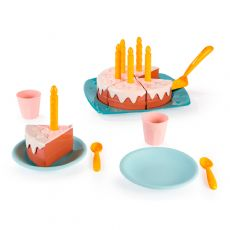 Syntym�p�iv�kakku-setti