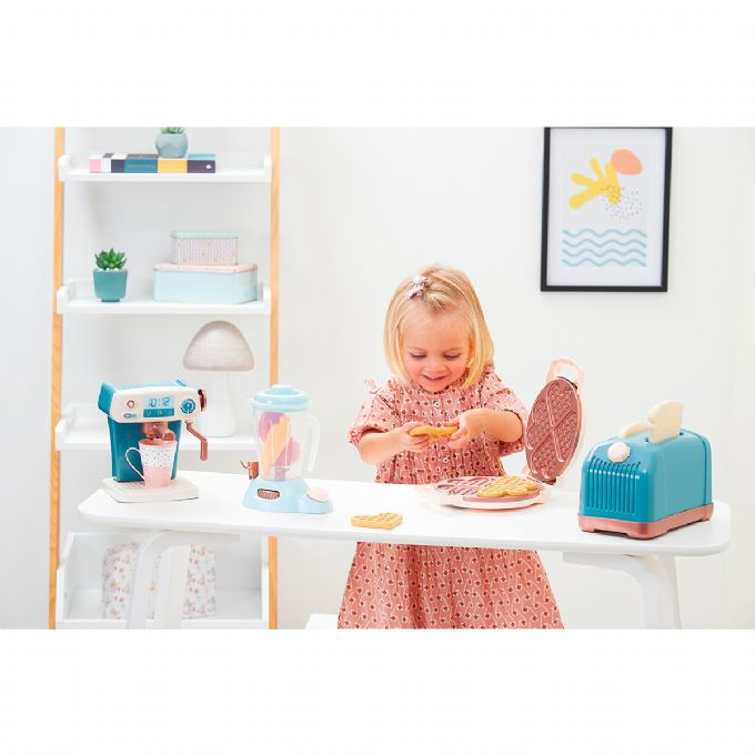 4-in-1 keitti�sarja version 8