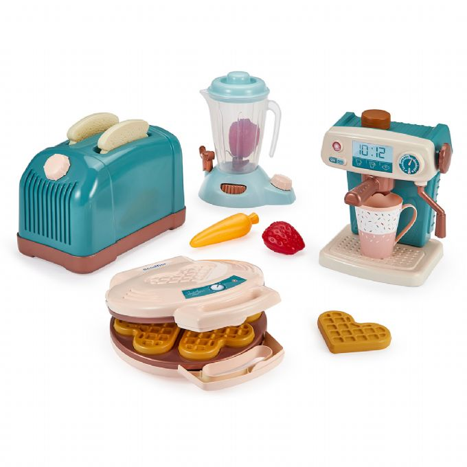 4-in-1 keitti�sarja version 1