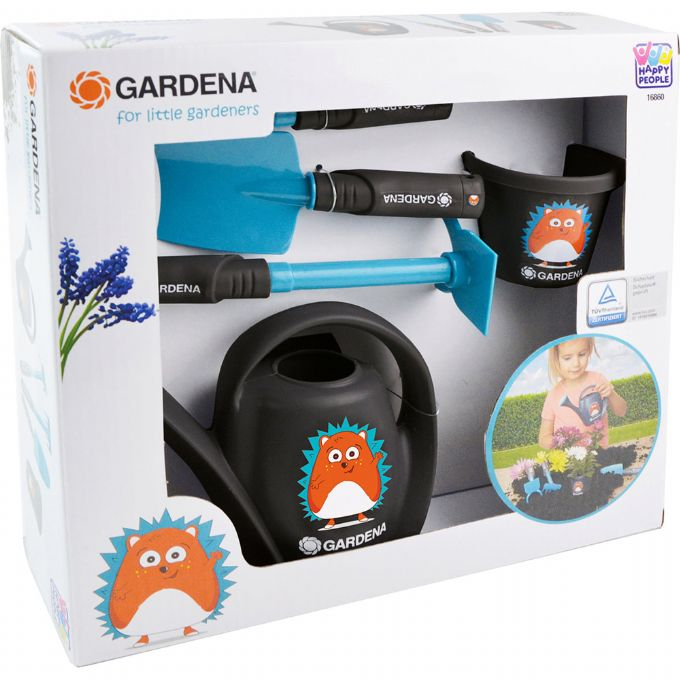 Gardena Garden Set for Children version 2