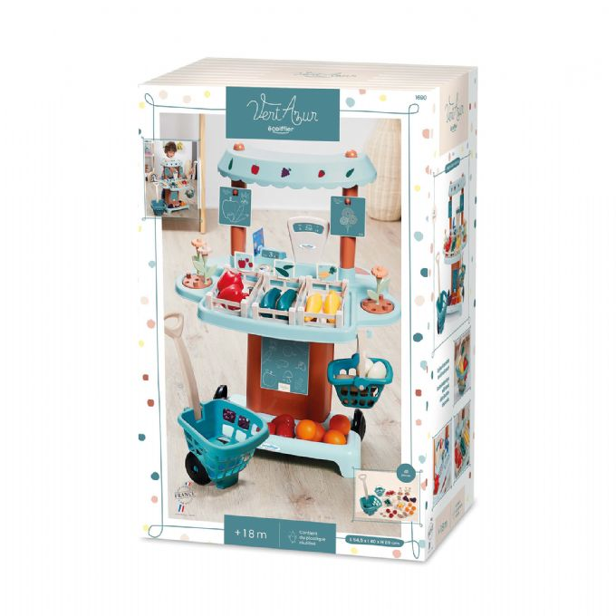 Vihannessekoitus version 2