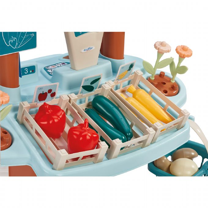 Vihannessekoitus version 5