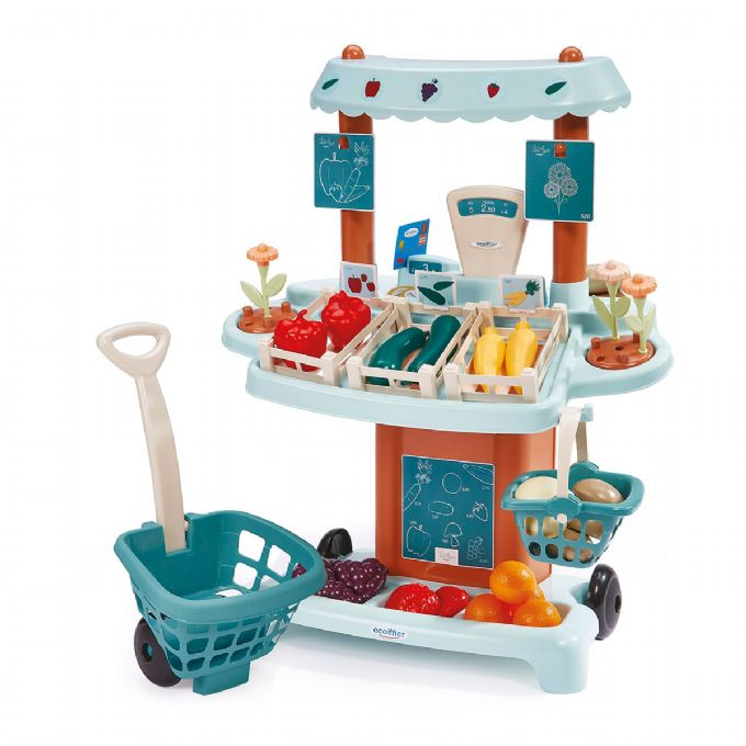 Vihannessekoitus version 1