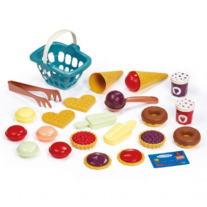 Dessertst�nd version 5