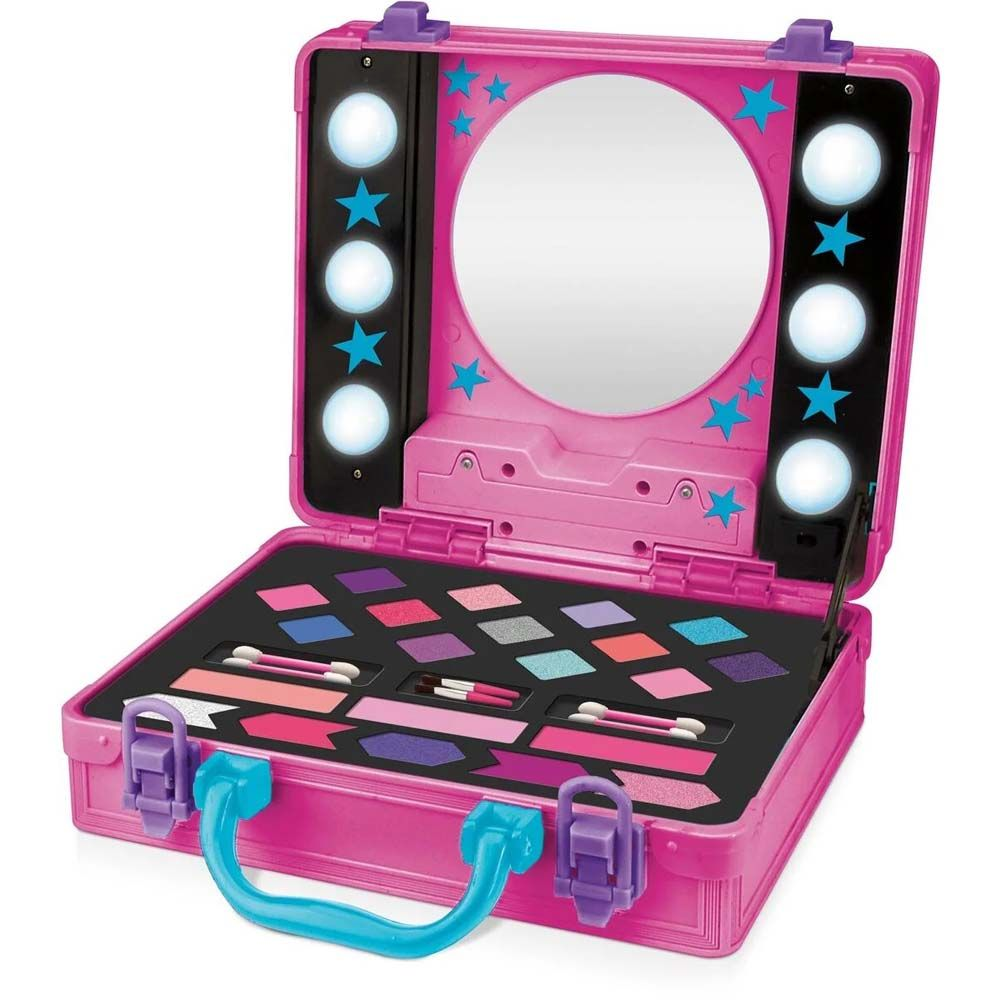 Shimmer N Sparkle Light Up Beauty Case