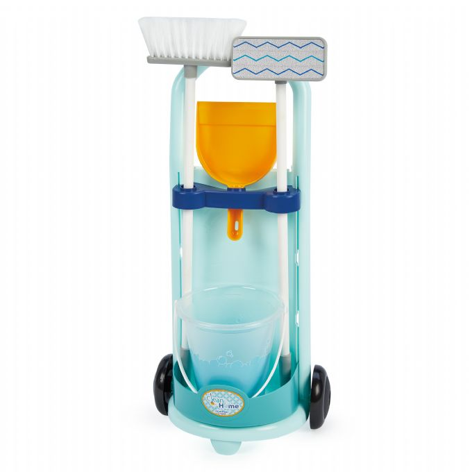 Reinigungswagen version 1