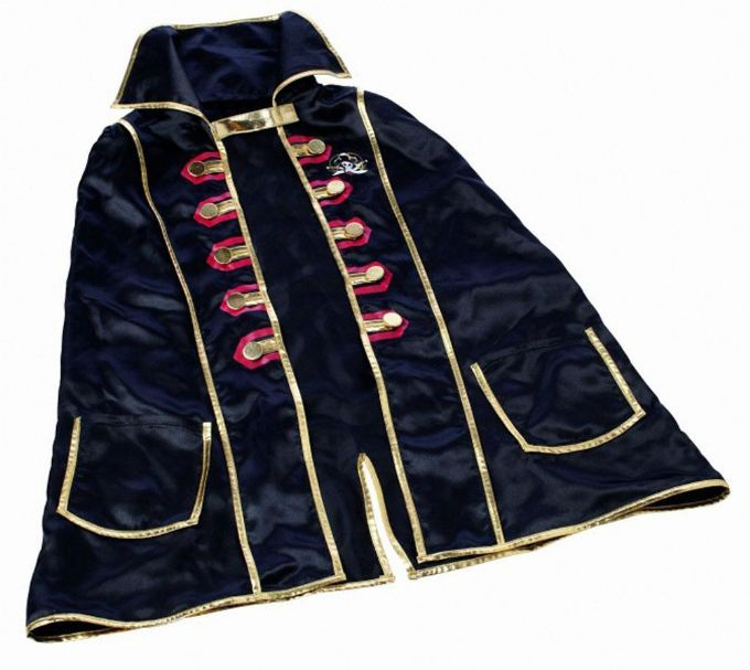 Kaptein Cross Piratkappe version 1