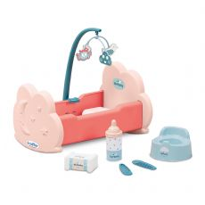 Dukkeseng med tilbeh�r