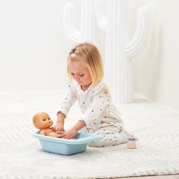 Dukkepleiesett 3-i-1 version 2