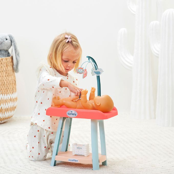 Dukkepleiesett 3-i-1 version 3