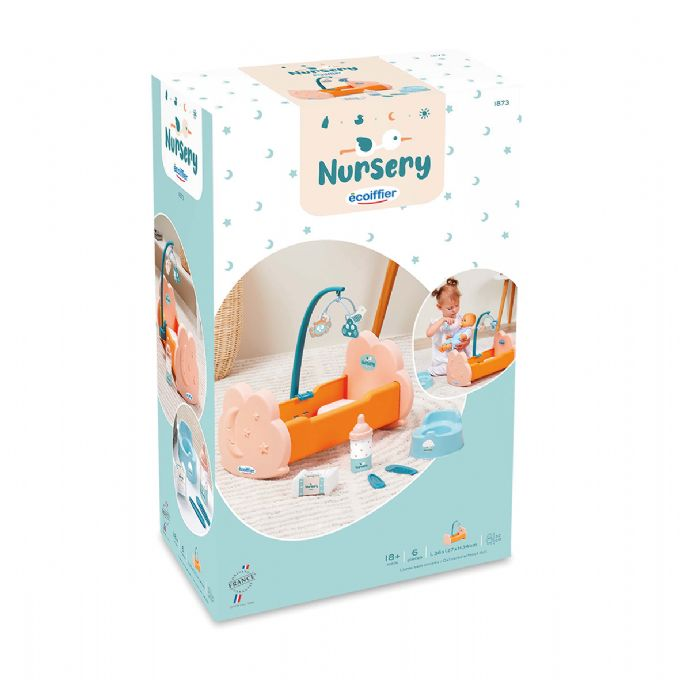 Dukkeseng med tilbeh�r version 4