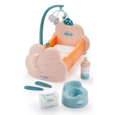 Dukkeseng med tilbeh�r