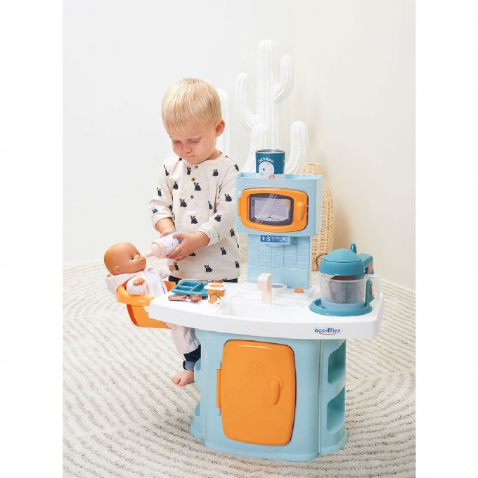 Mini leikkikeitti� version 2