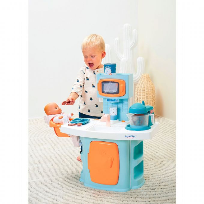 Mini leikkikeitti� version 3