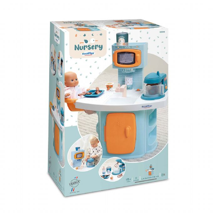 Mini leikkikeitti� version 5