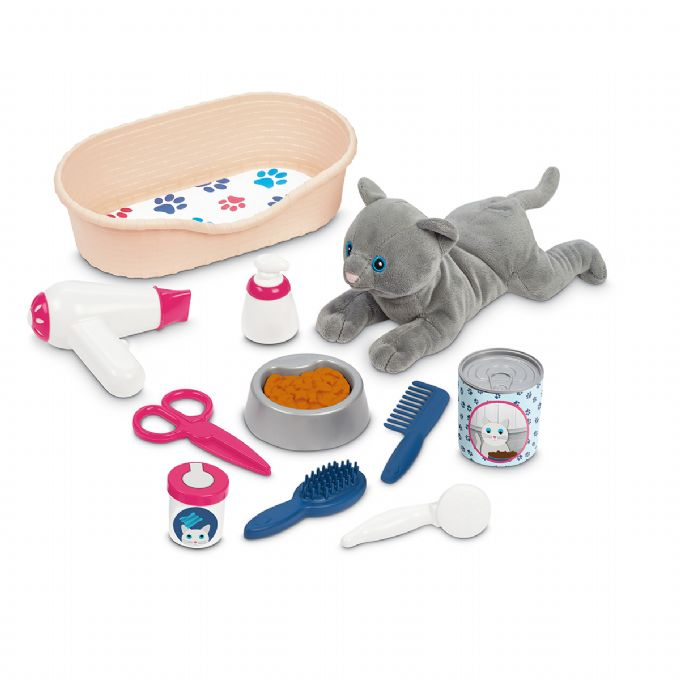 Kissanhoitosetti version 4