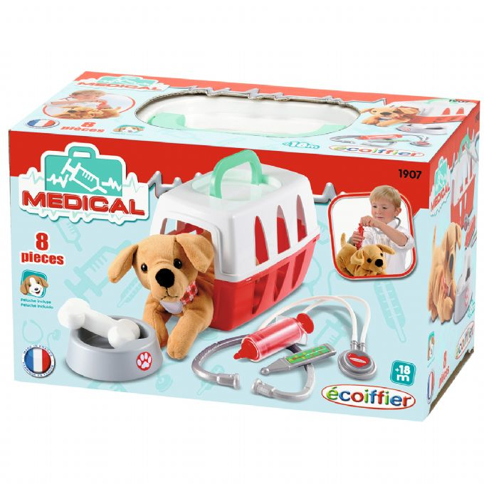 Djurtransport med tillbeh�r version 2