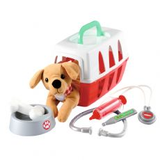 El�inkuljetus tarvikkeineen