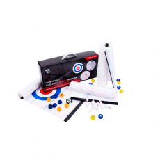 3-i-1 Curling, Shuffle + Bowling