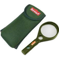 SCOUT Magnifying glass