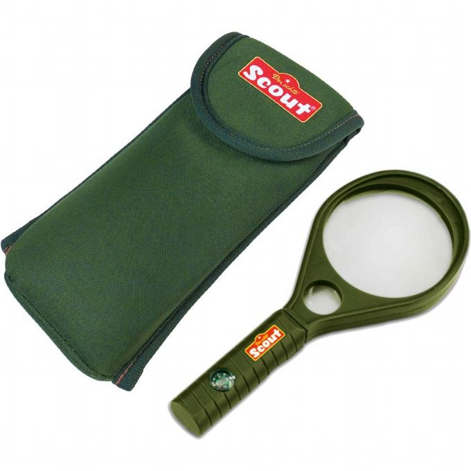 SCOUT Magnifying glass version 1