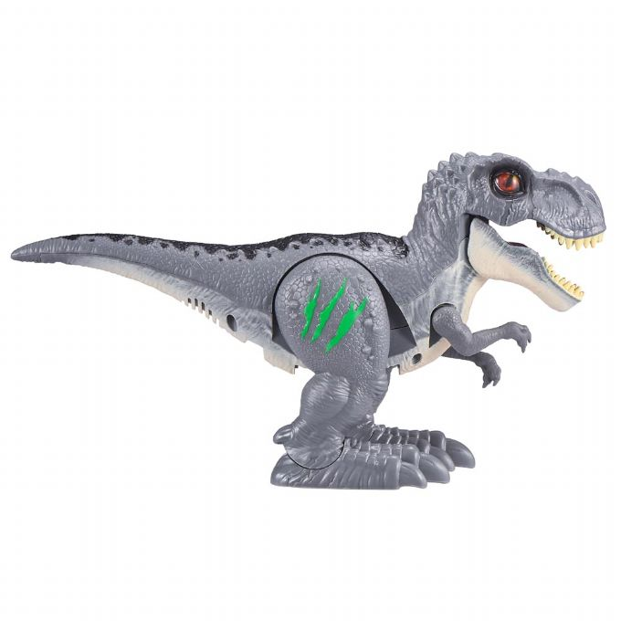 Shkinen T-Rex, harmaa version 1