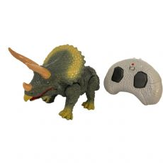 Remote Control Triceratops
